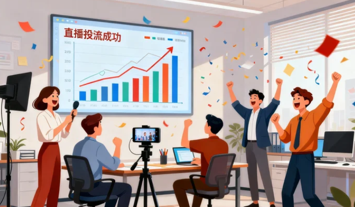 直播坚持多久才给流量？