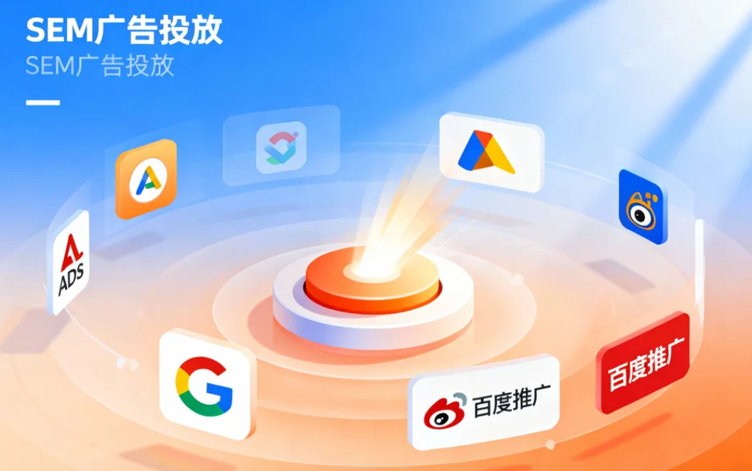 sem广告投放是做什么的？